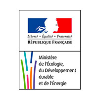 Logo ministère de l'écologie