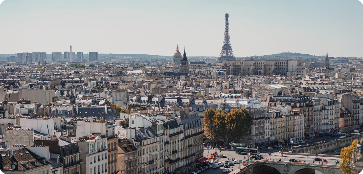 Photo ville de paris