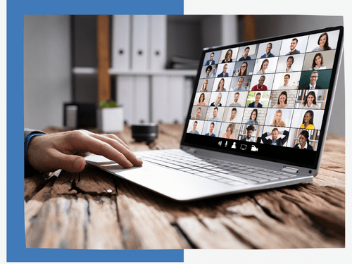 image visioconférence