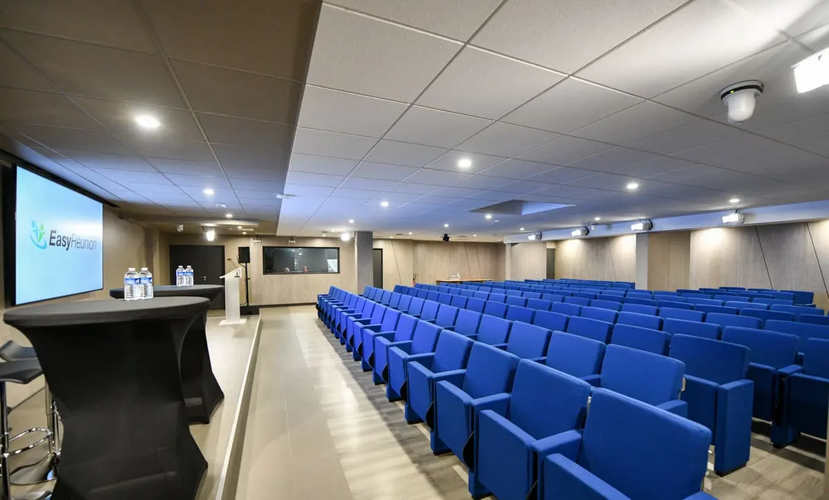 Amphitheatre de l'espace chaptal Photo Amphitheatre chaptal