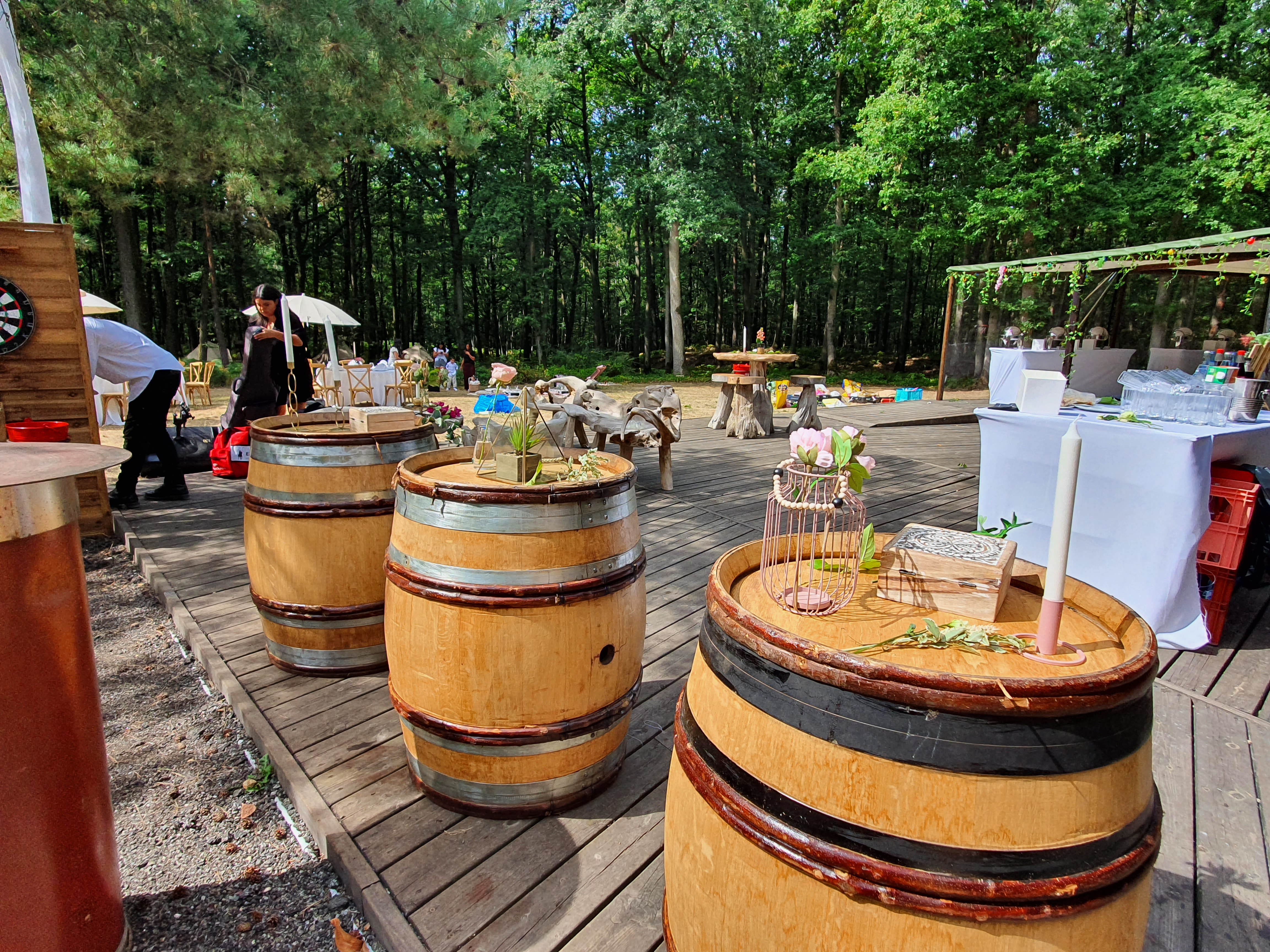 La Roche Couloir Terrasse pour Workshop