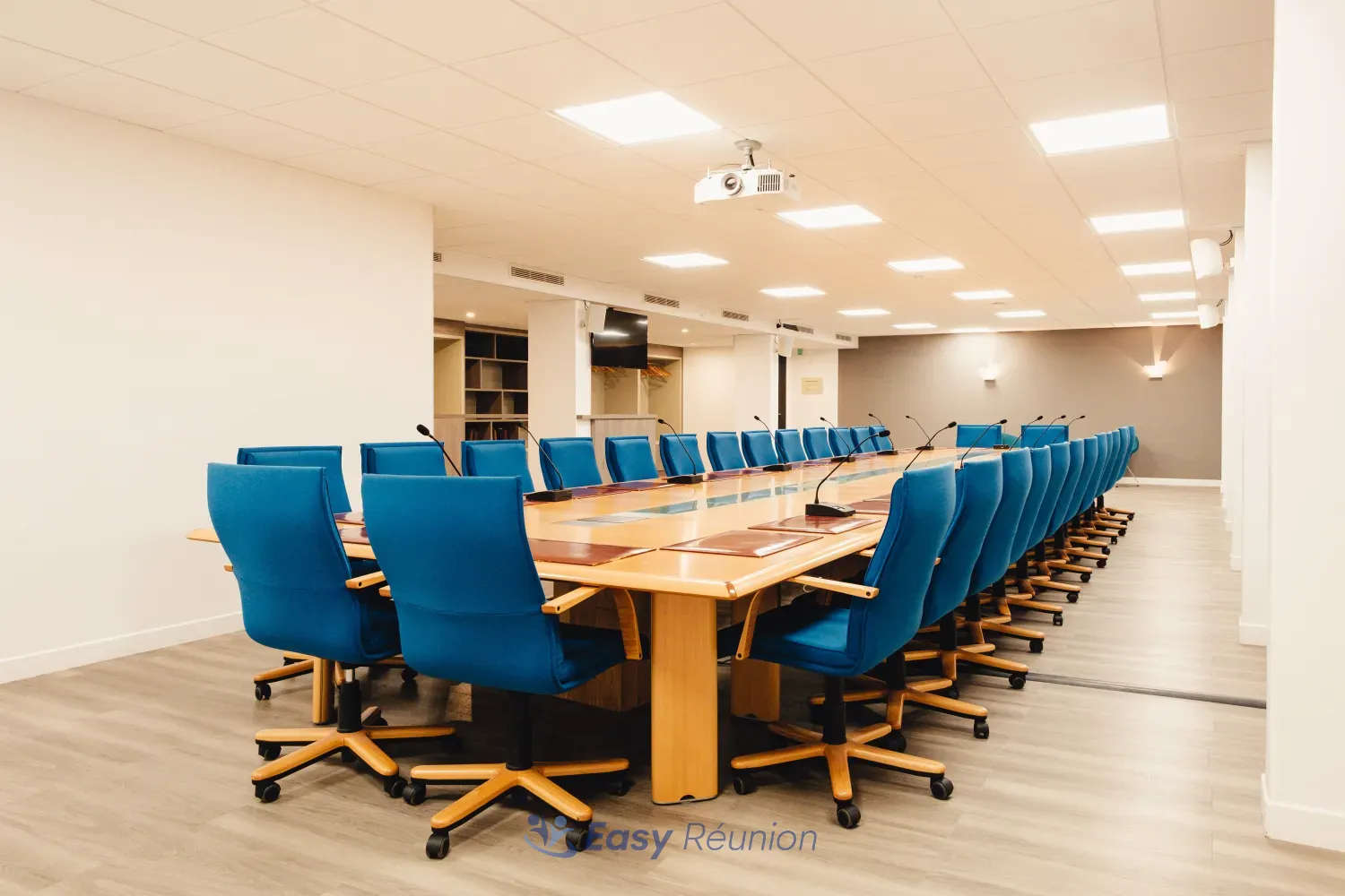 Salle du conseil