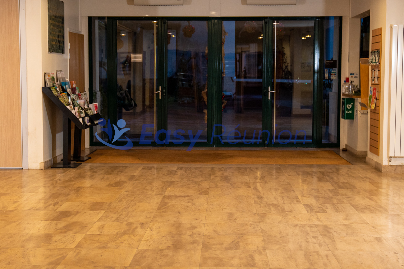 Salle de cocktail