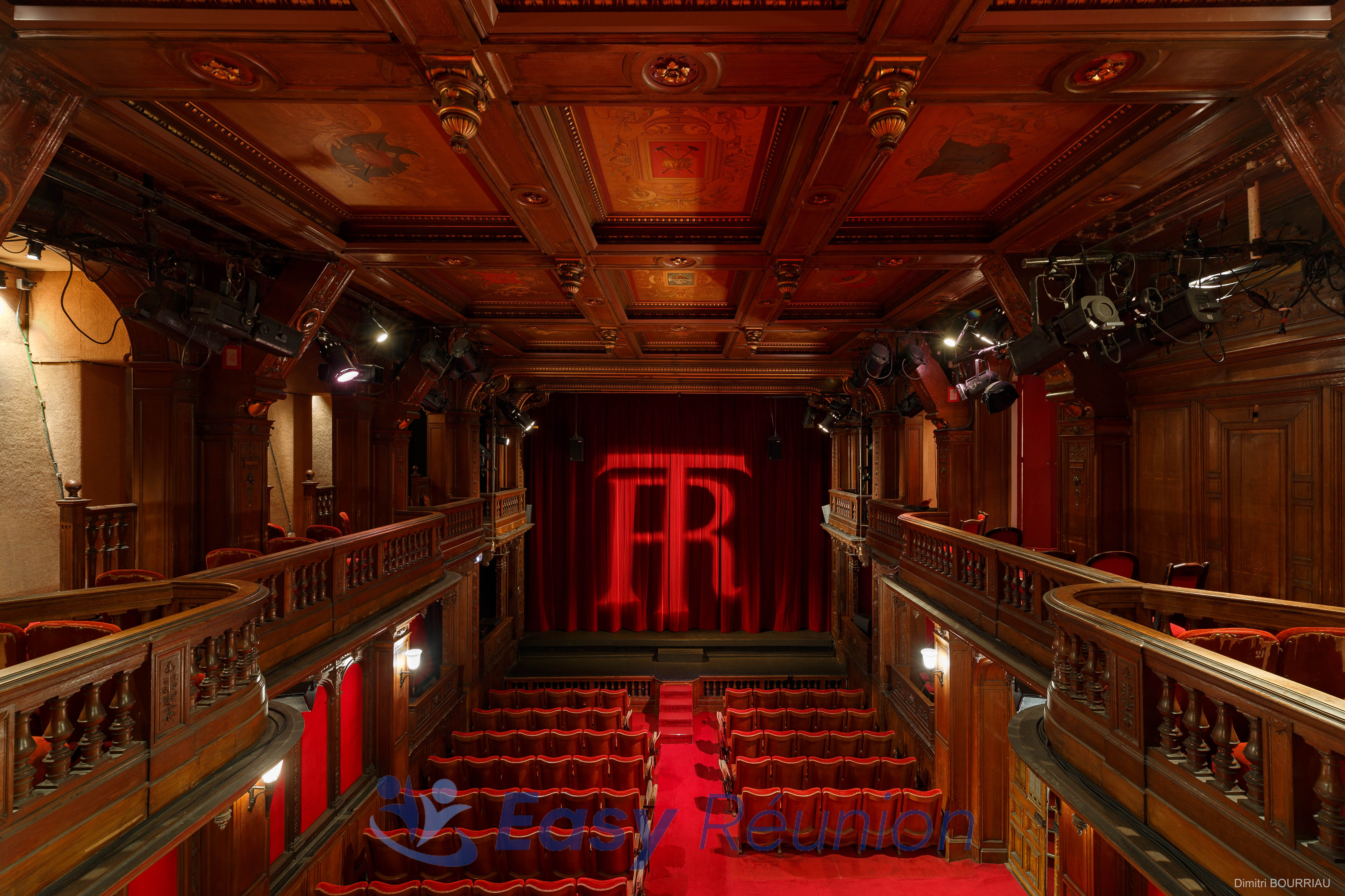 Salle théâtre le Ranelagh