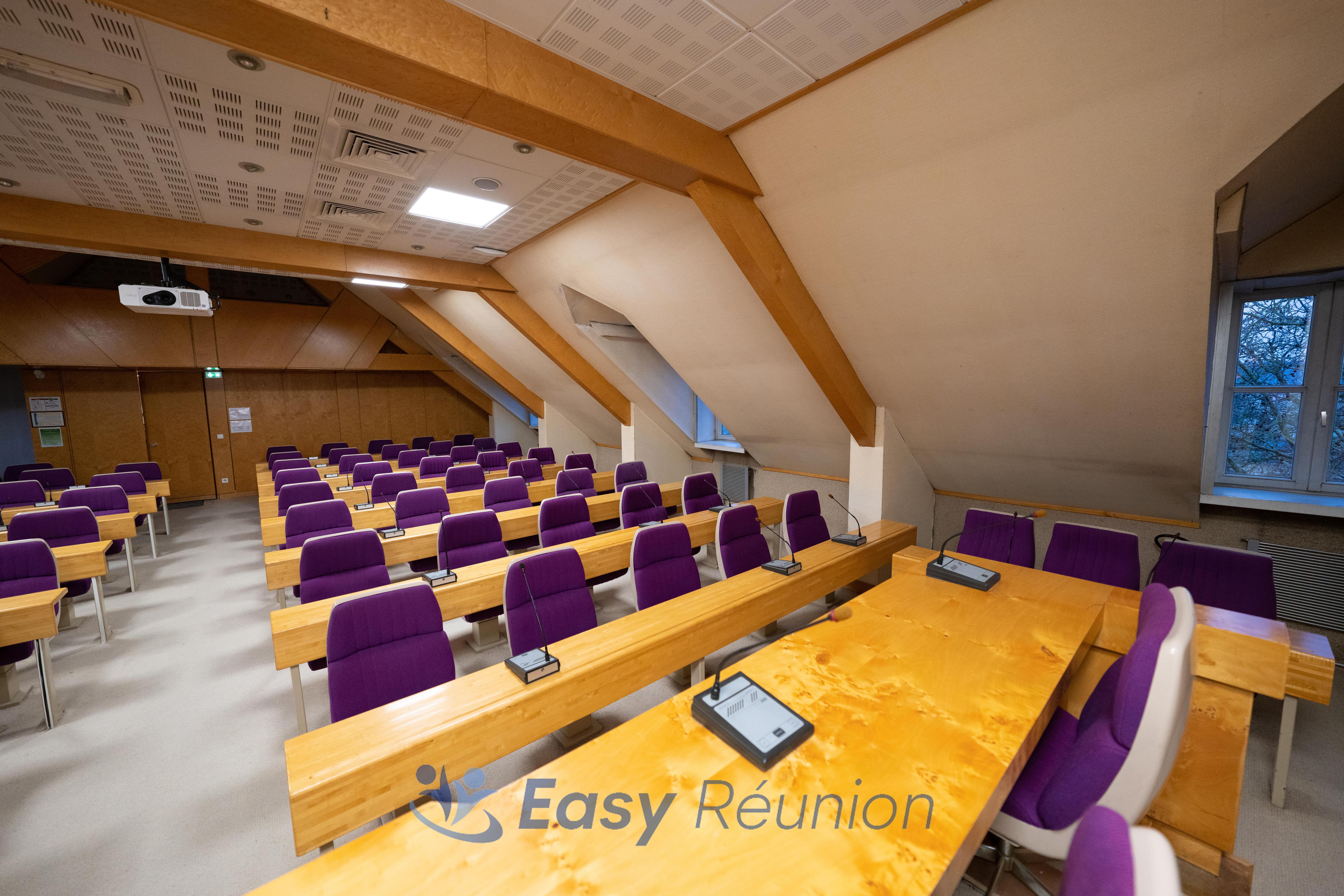 Auditorium espace du Barry-7