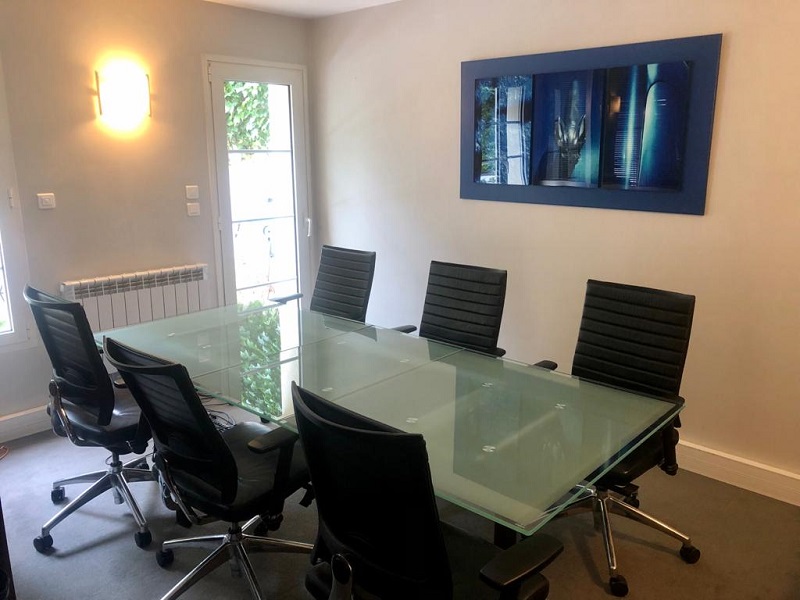 Salle HOUDON
