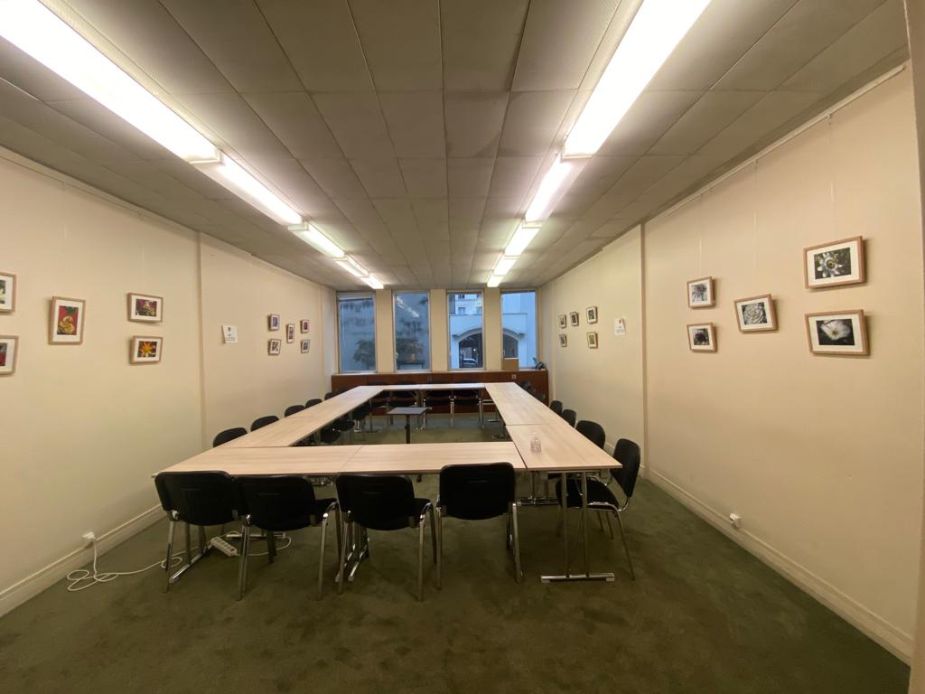 Salle des Plantes