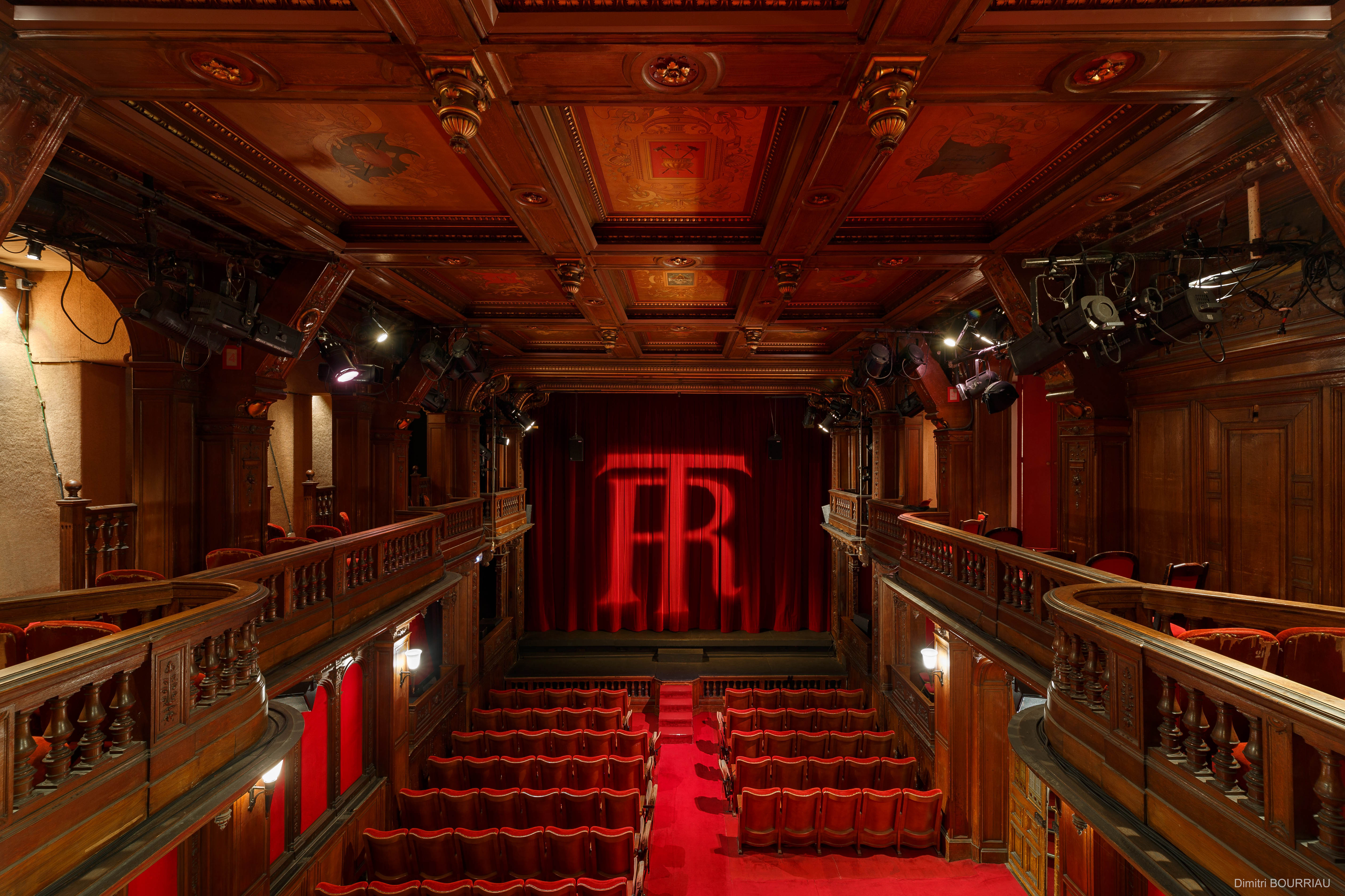 Image Théâtre le Ranelagh