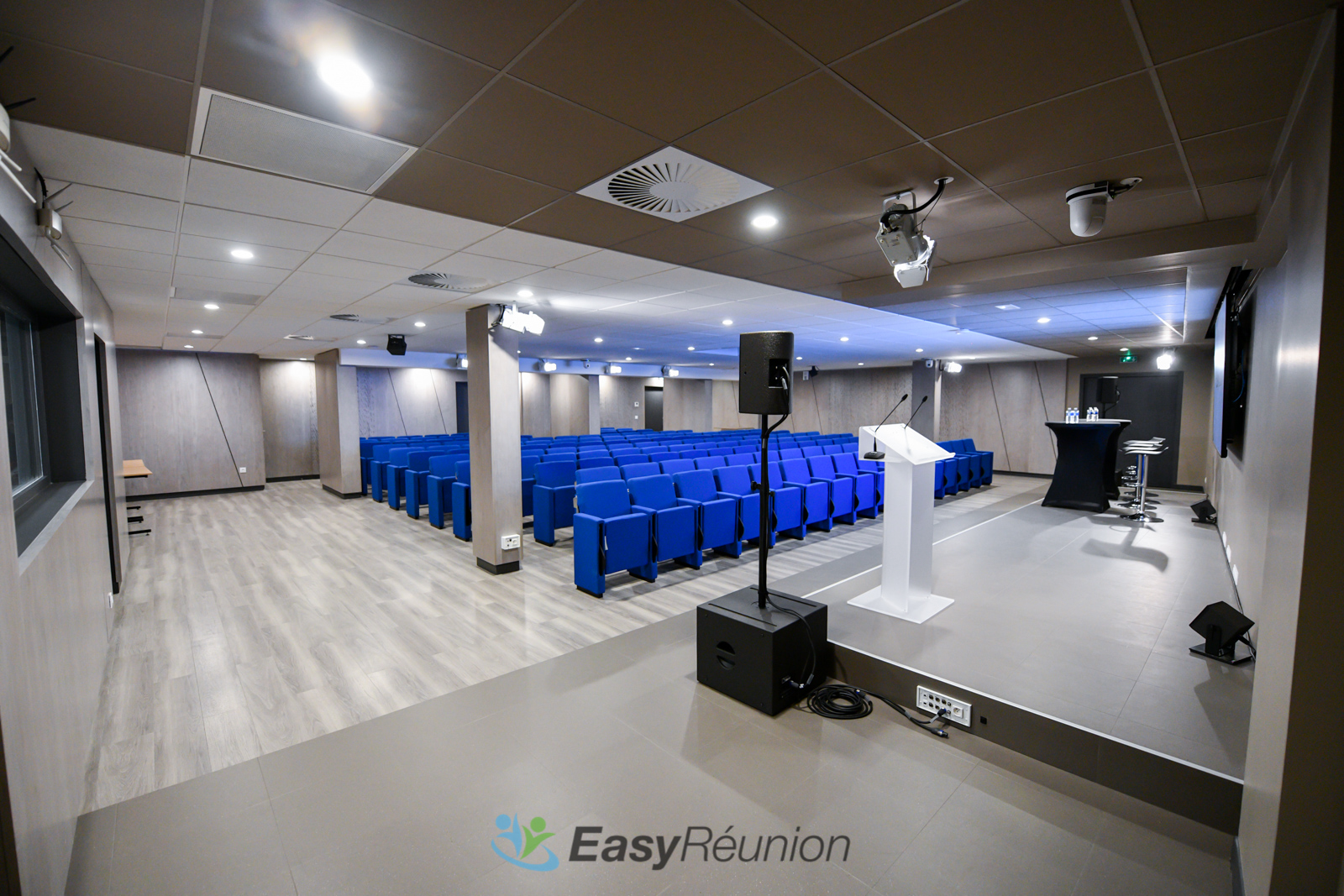 Location Amphithéâtre Paris – location de salle de séminaire à Paris Saint-Lazare