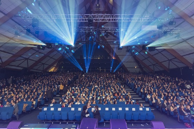 Le Grand Audito salle 