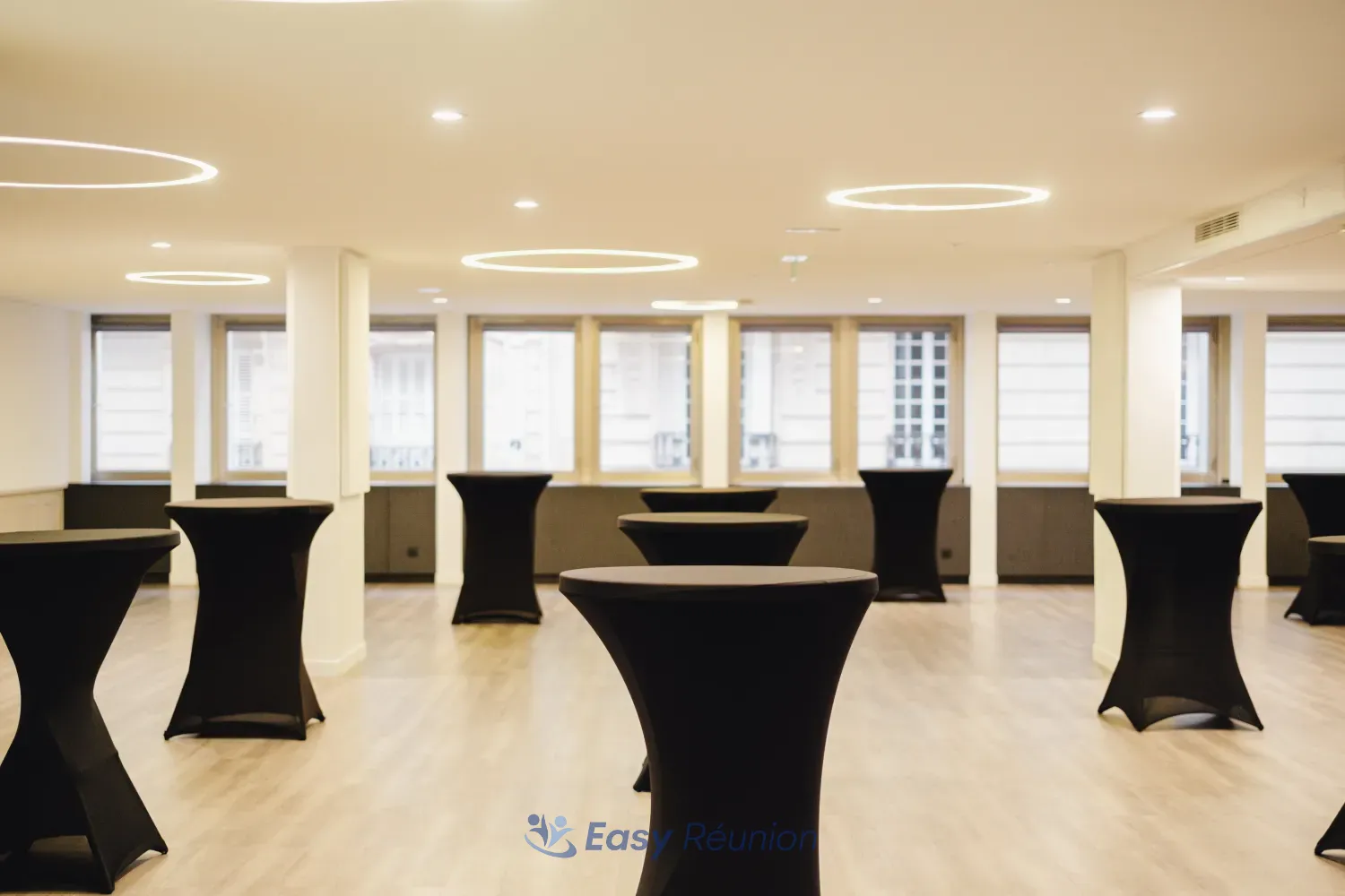  Salle cocktail & terrasse Chaptal