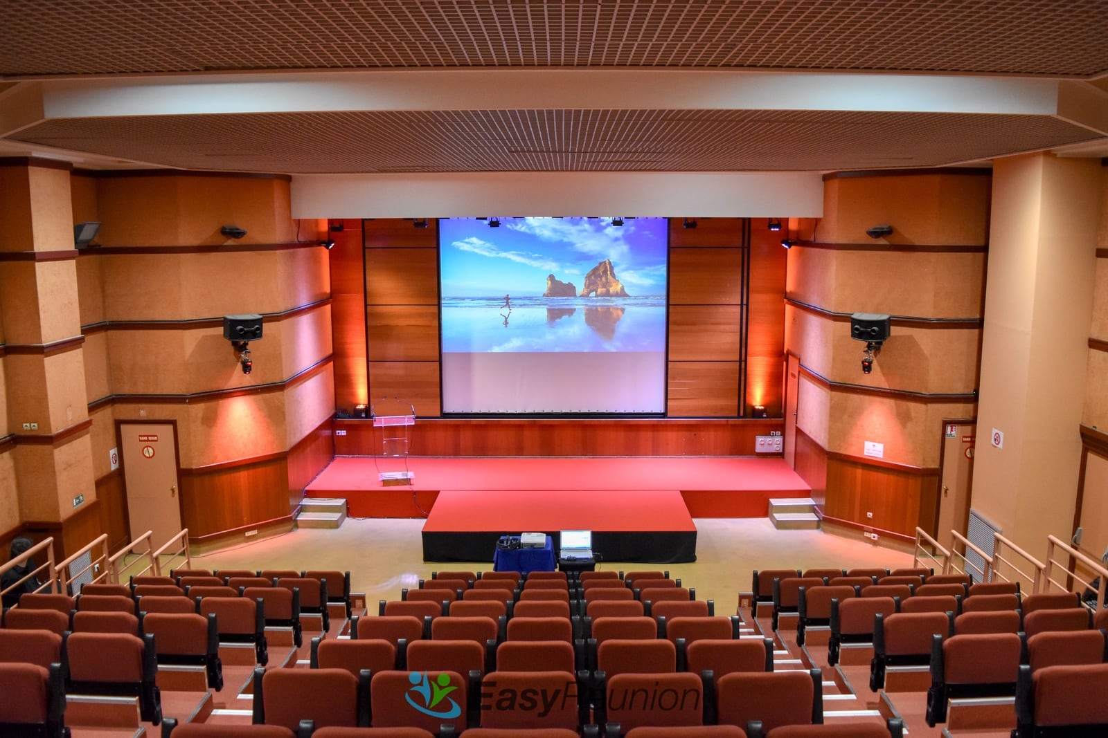 Auditorium Amphithéâtre Grenelle-1