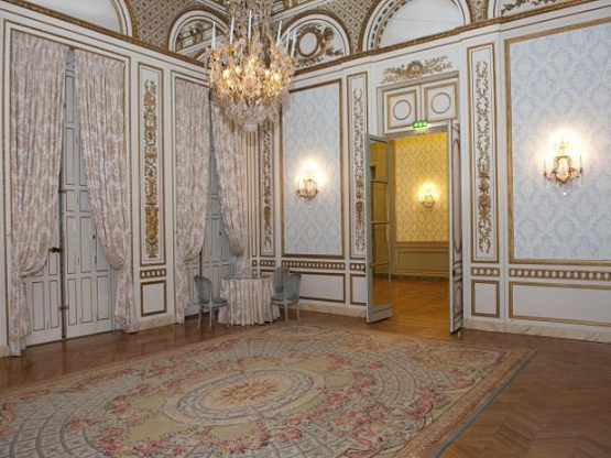 Le Salon du Roi