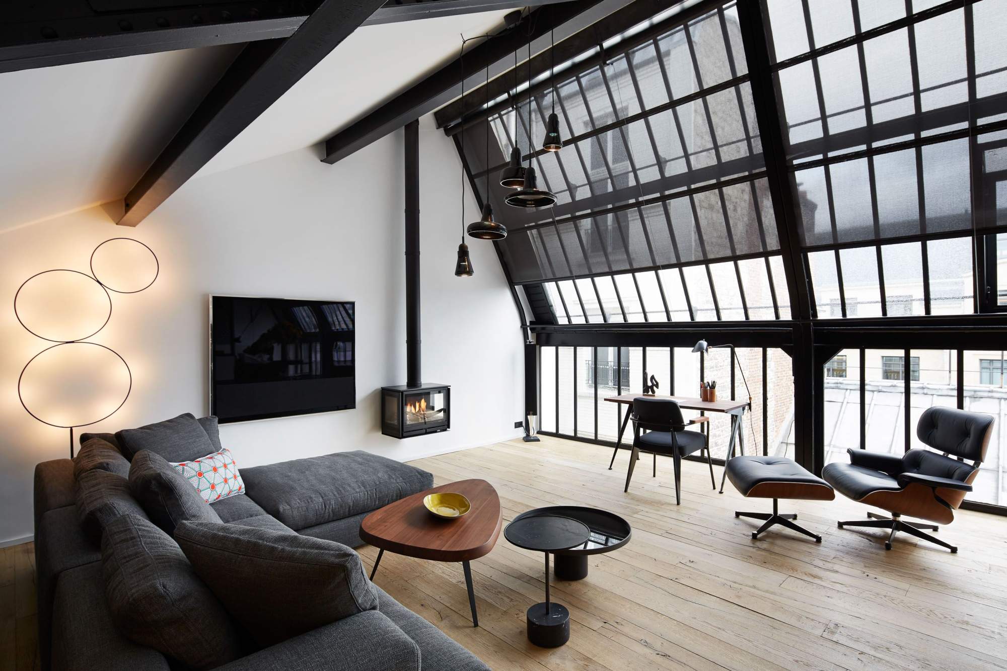 Appartement La Tête dans les Etoiles