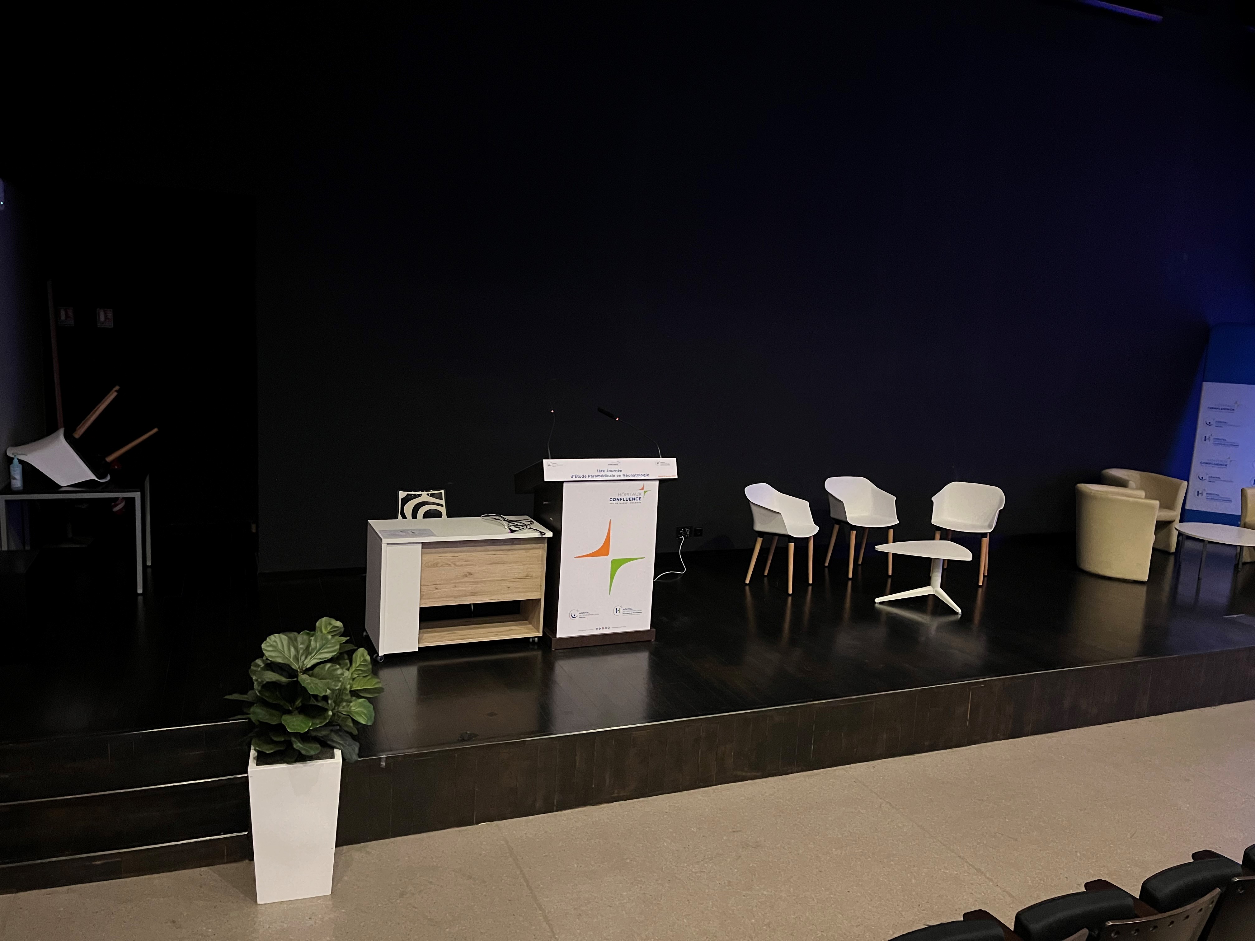 Auditorium espace 40-12