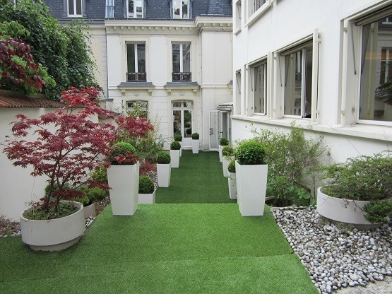 Terrasse de la Maison ETP-2