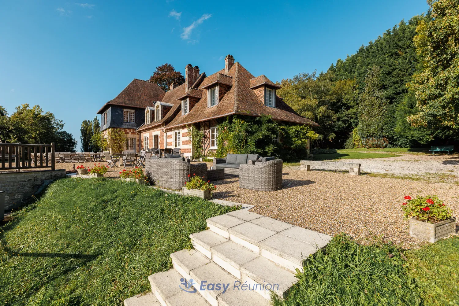 Manoir de Blosseville