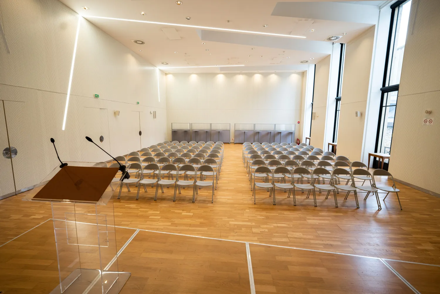 Salle Bamberger