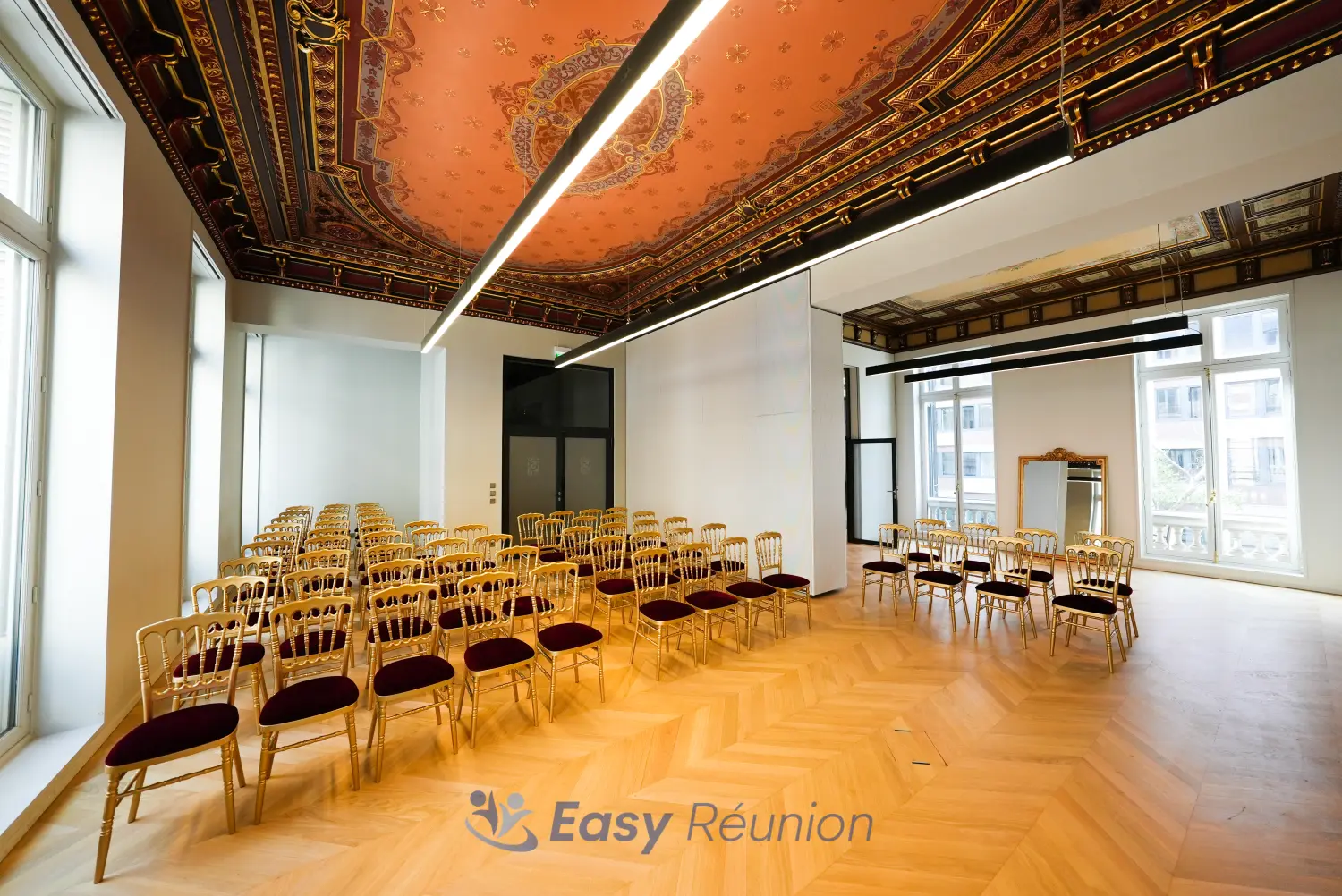 Salle de conférence 1er étage