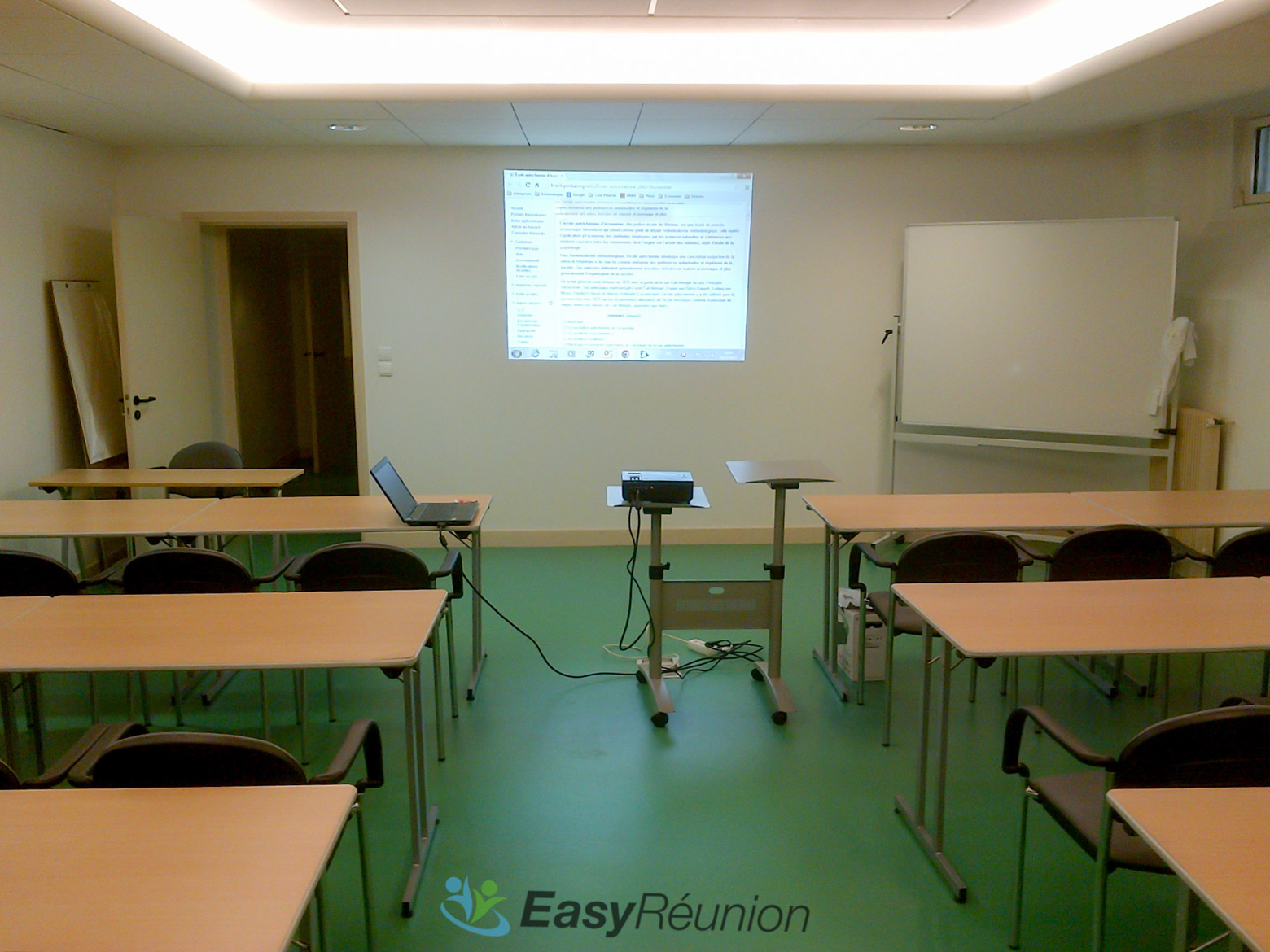 La salle Ducassou