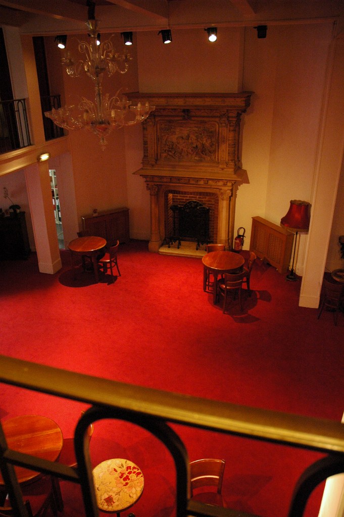 salle cocktail le Ranelagh