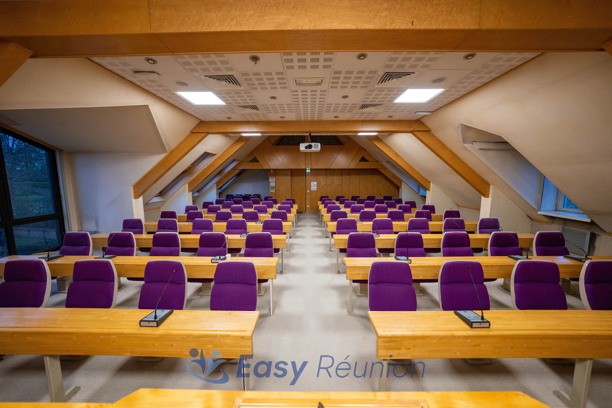 Auditorium espace du Barry