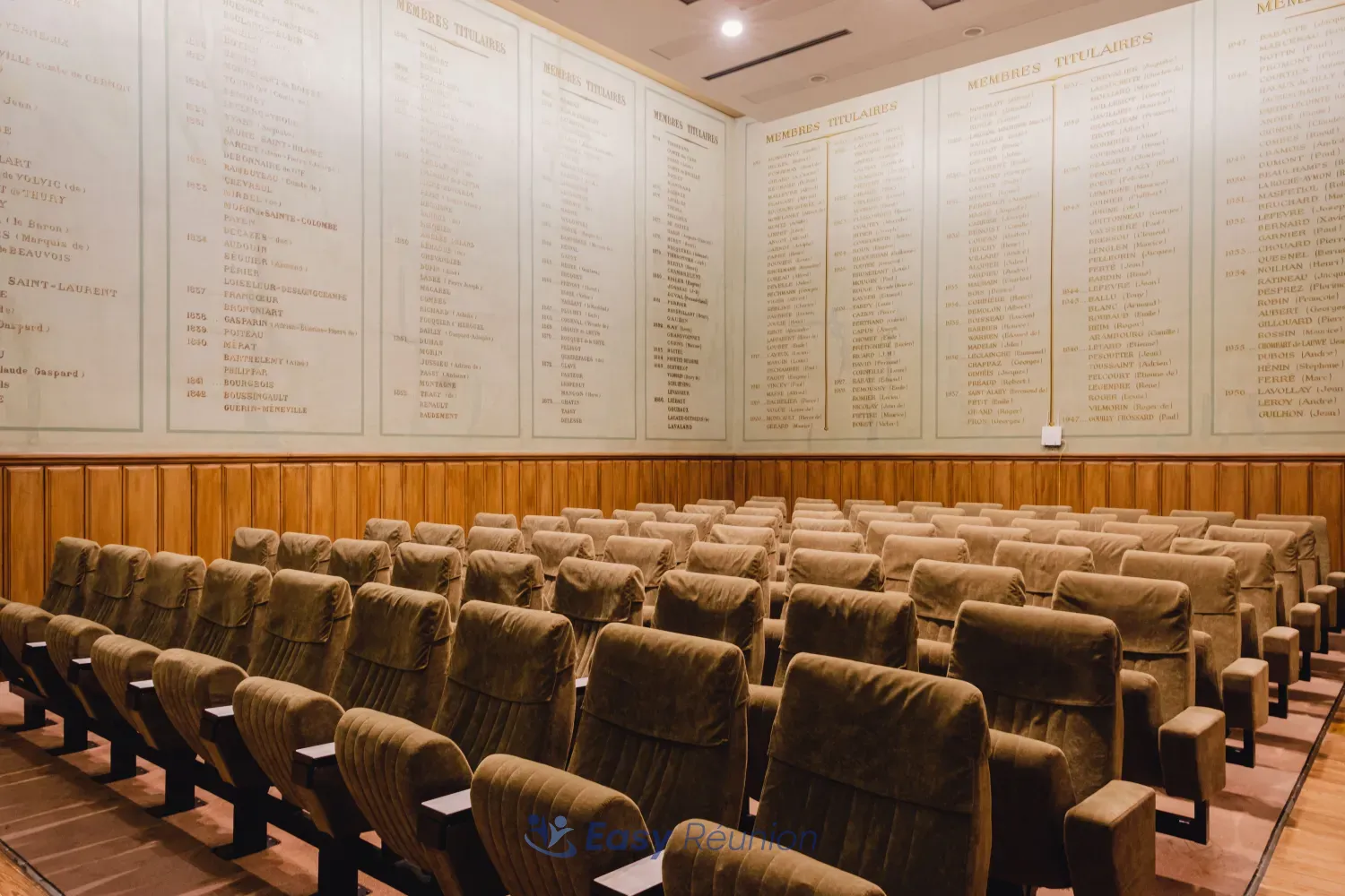  Salle des séances