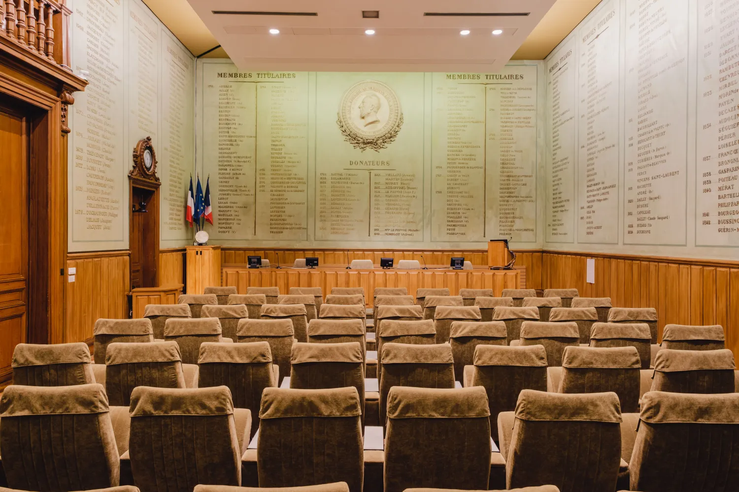  Salle des séances