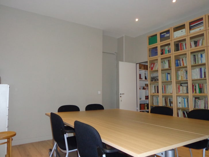Espace Veneto, Bureau équipé, Gare du Nord