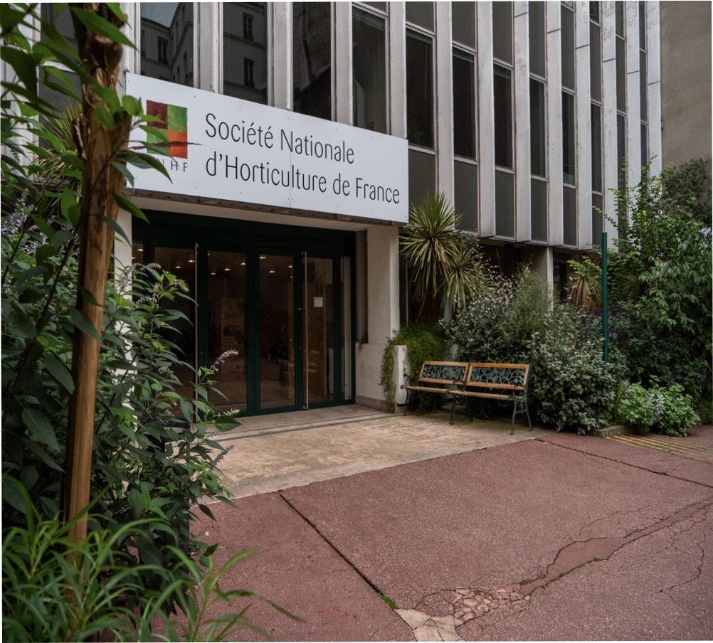 Salle des Plantes